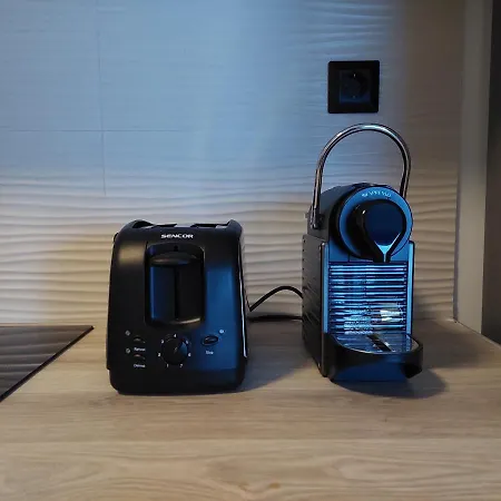 Apartman Christellie Luxury Kiáto