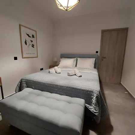 Christellie Luxury Apartman Kiáto