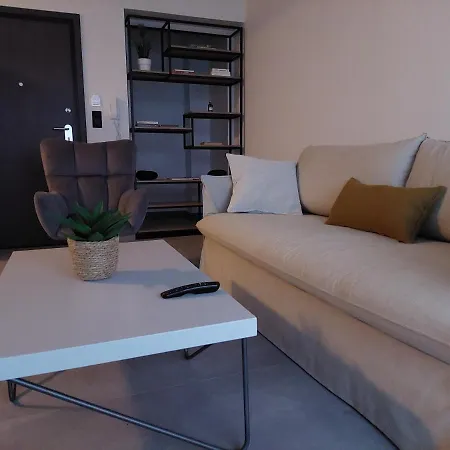 Christellie Luxury Apartman Kiáto