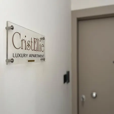 Apartman Christellie Luxury Kiáto