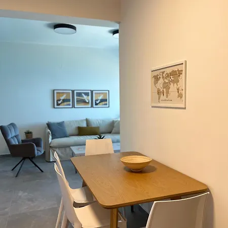 Appartement Christellie Luxury Kiáton