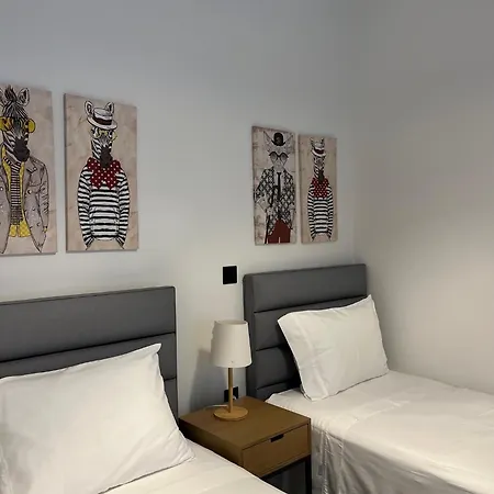 Christellie Luxury Apartman Kiáto