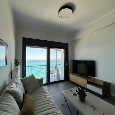 Apartman Christellie Luxury Kiáto