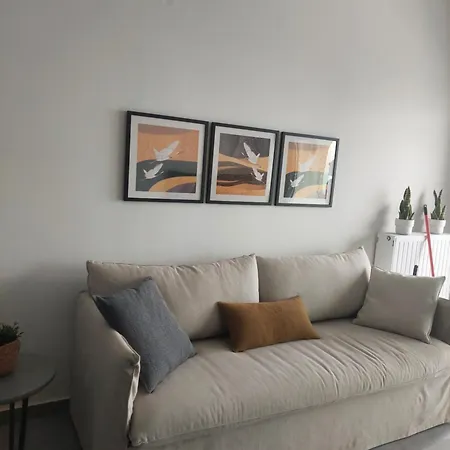 Christellie Luxury Apartman Kiáto