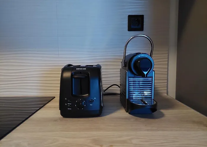 Apartment Christellie Luxury Kiáton