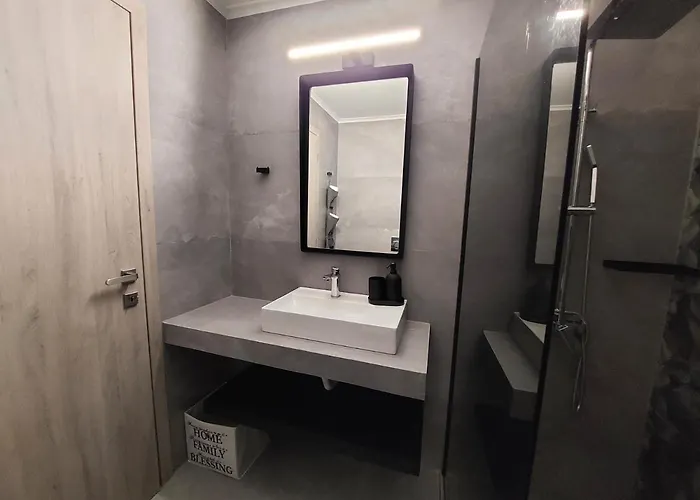 Apartamento Christellie Luxury