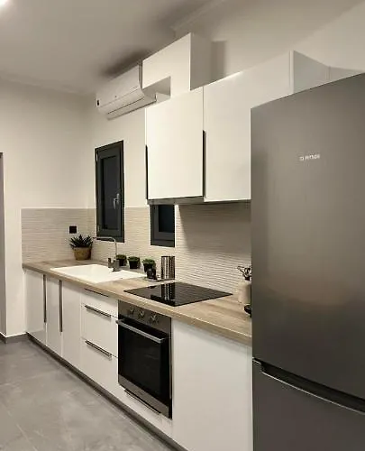 Christellie Luxury Apartamento
