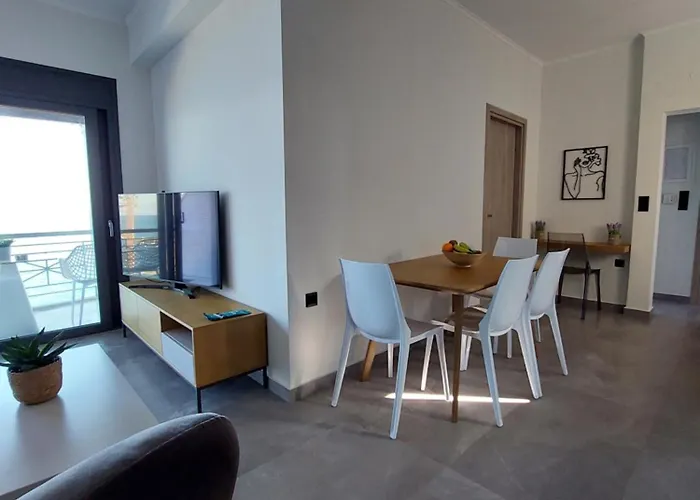 Christellie Luxury Apartamento Kiáton