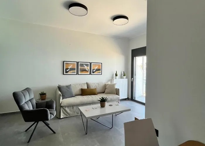 Christellie Luxury Apartmán *