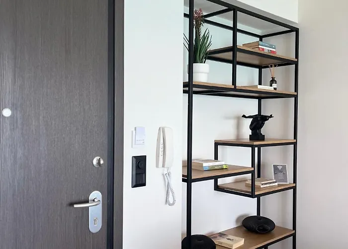 Apartamento Christellie Luxury *