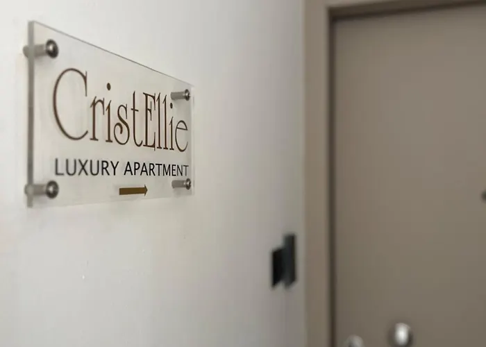 Apartmán Christellie Luxury Kiáton