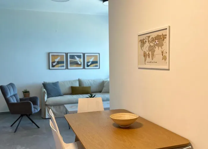 Apartamento Christellie Luxury Kiáton