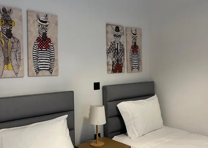 Christellie Luxury Apartamento Kiáton