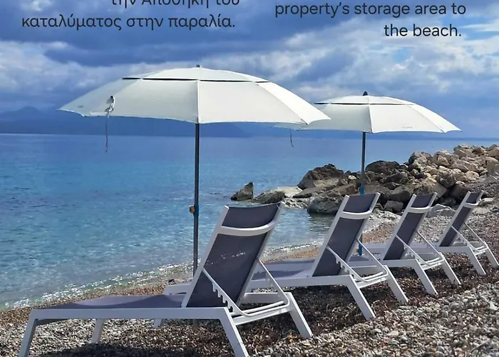 Apartmán Christellie Luxury *